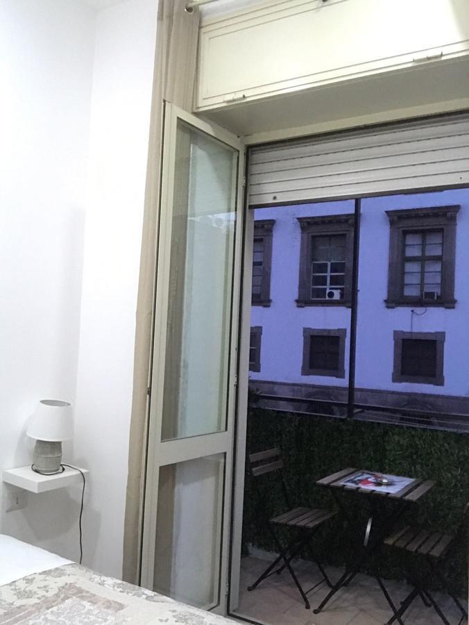 Partenope Legend B&B Napels Buitenkant foto